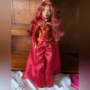 Madame Alexander Marvel Fan Girl Iron Man Collectible